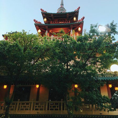Pho Quang Pagoda Tapinagi